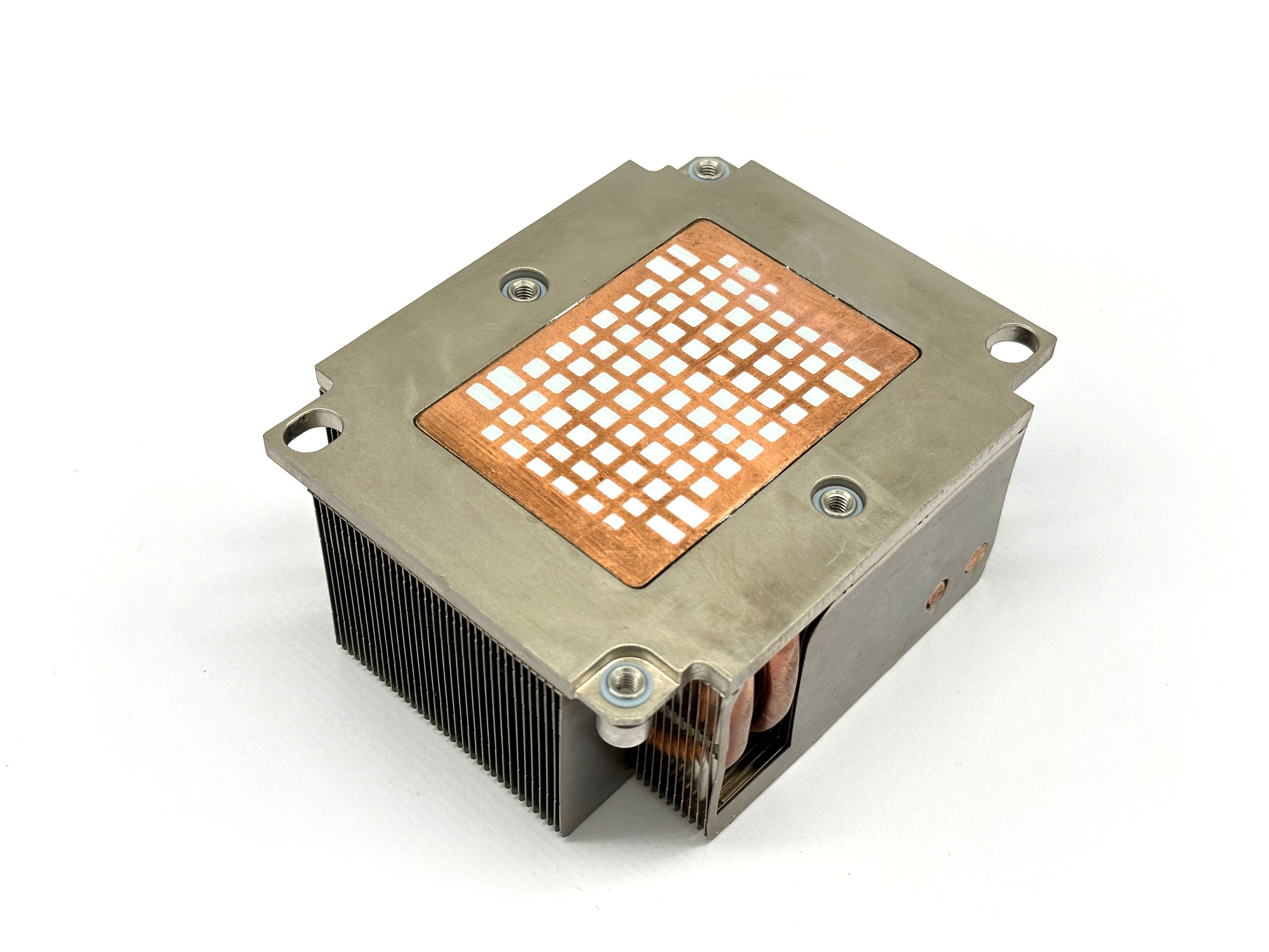 High-Performance Heat Sink for High-Power Electronic Devices