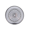 OEM Stainless Steel Etching Throught Hole speaker grille