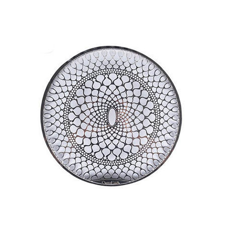 OEM Stainless Steel Etching Throught Hole speaker grille