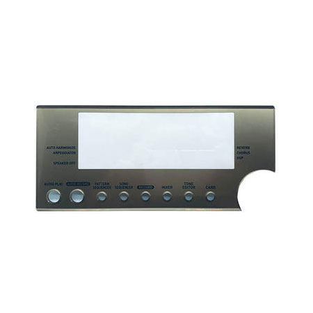 Glass Touch Panel of Electronic Equipments