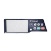 Membrane Plastic Touch Screen Overlay for Graphic Electronic