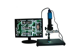CSW-V video microscope
