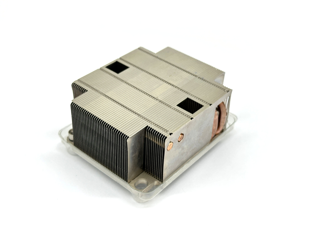 High-Performance Heat Sink for High-Power Electronic Devices