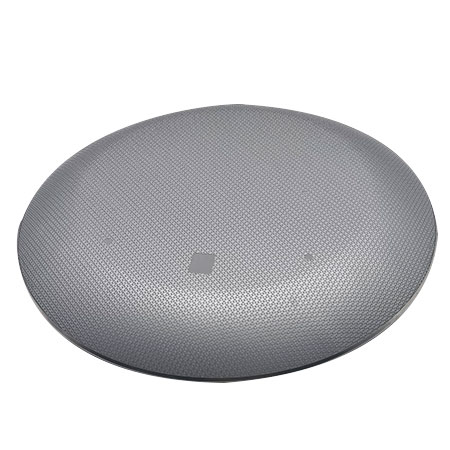 round speaker cover