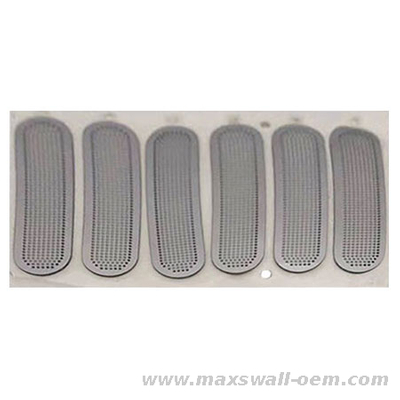 Flat Metal Waterproof Speaker Grills