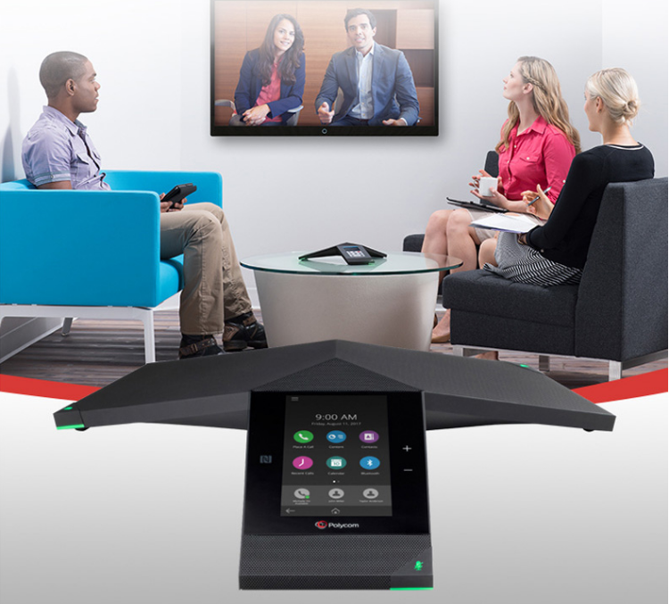 Polycom Video Conference System
