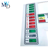 Gloss PET Membrane Switches With 3M467 Adhesive