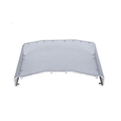  OEM Aluminum Round Hole Stamping Speaker Grille