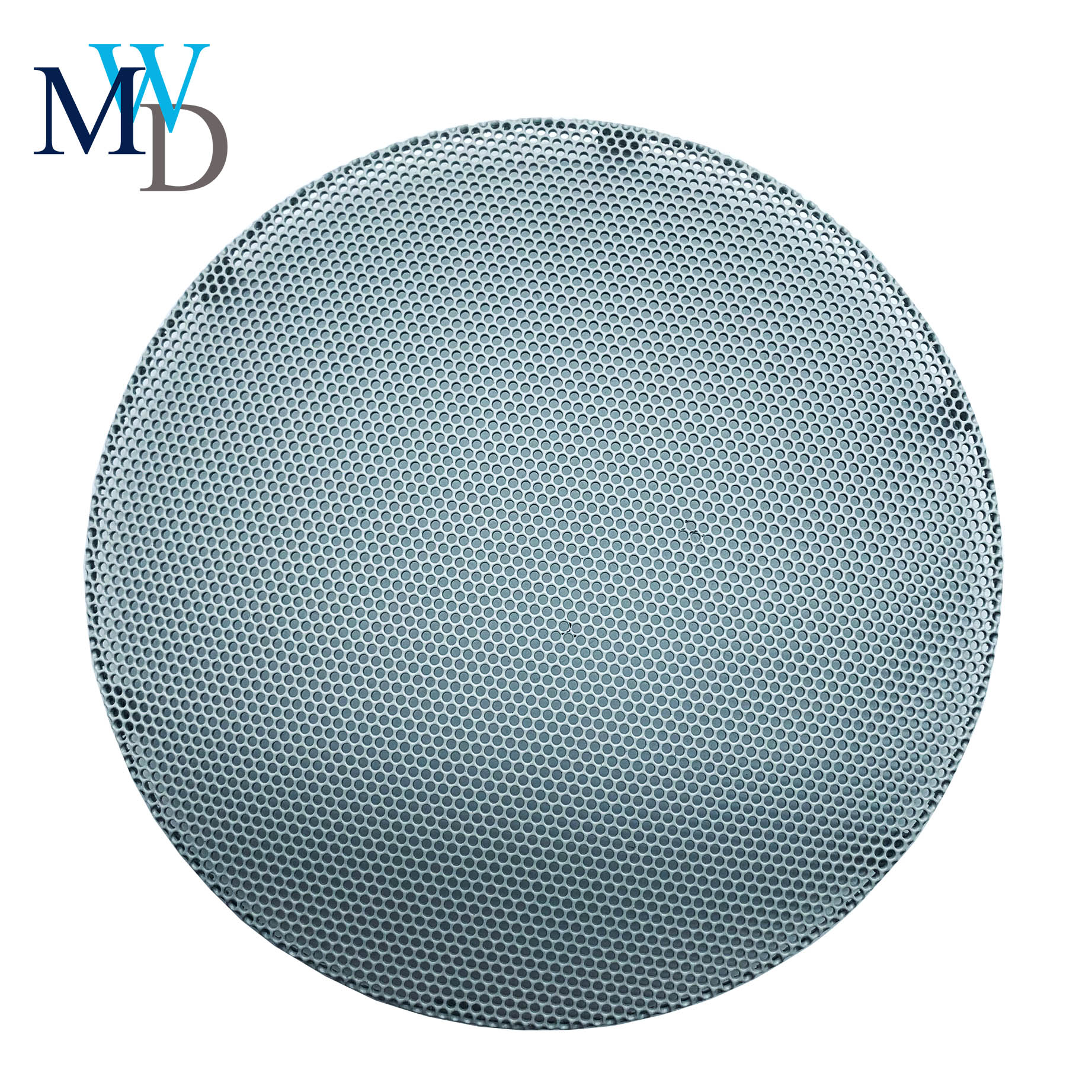 Steel Square Hole Stamping Speaker Grille Manufacture