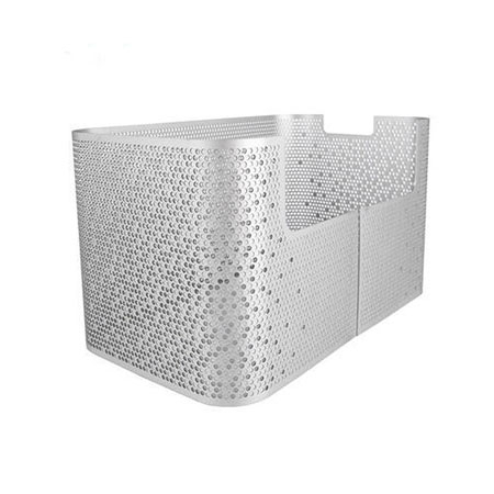 OEM Stainless Steel Round Hole Stamping Speaker Grille