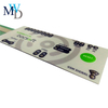 Custom Membrane Switches 3M Adhesive Customized Size