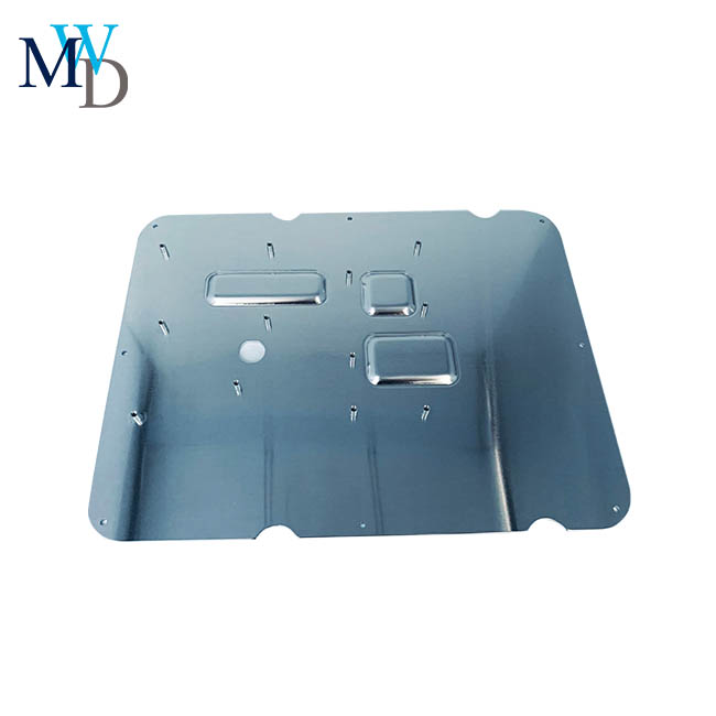 Steel Stamping Parts for Indutrial Equipment